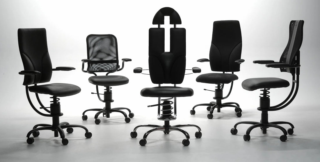 Best Office Chair For Your Lower Back Pain Active Sitting